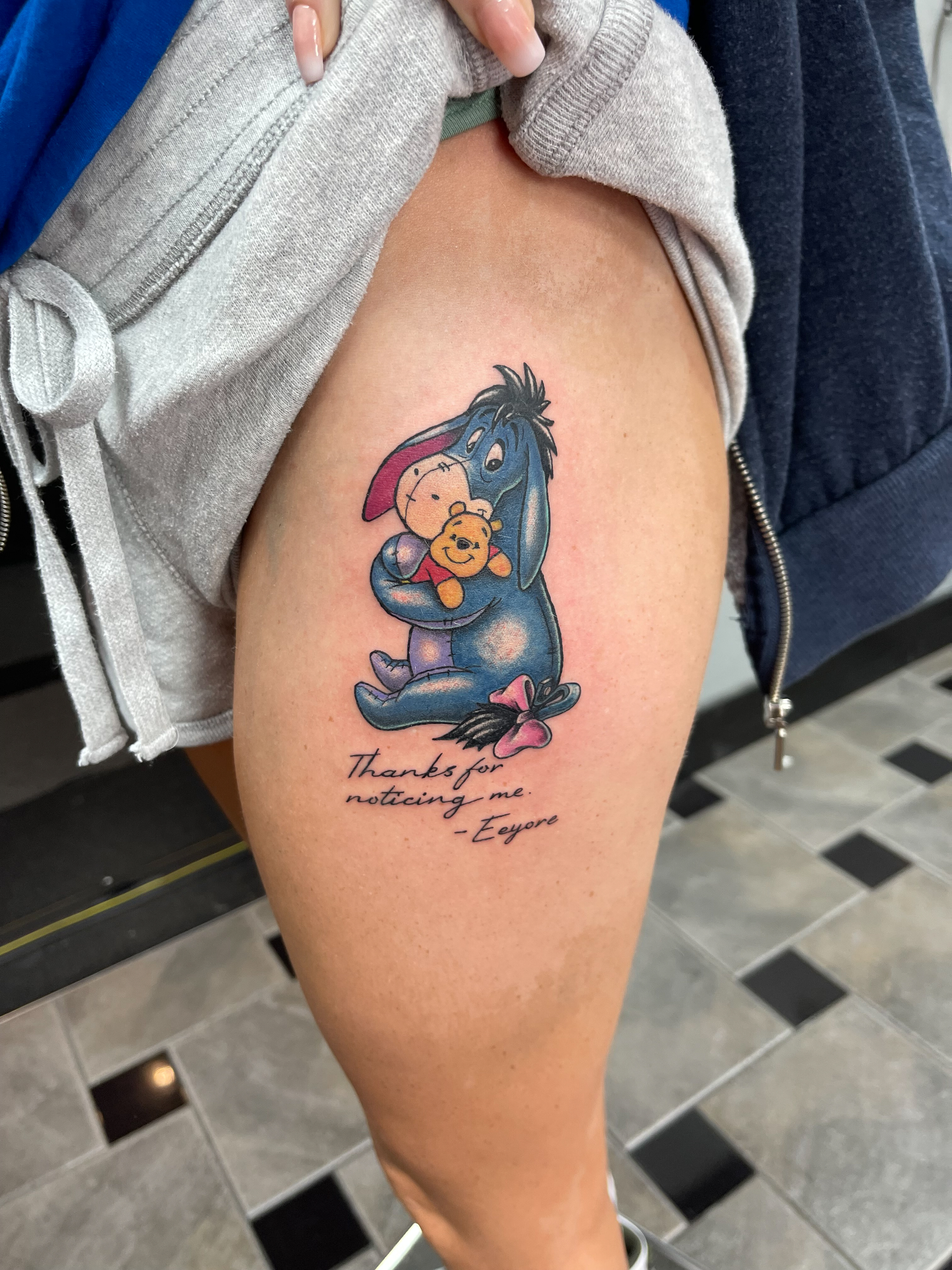 Color Tattoo 7